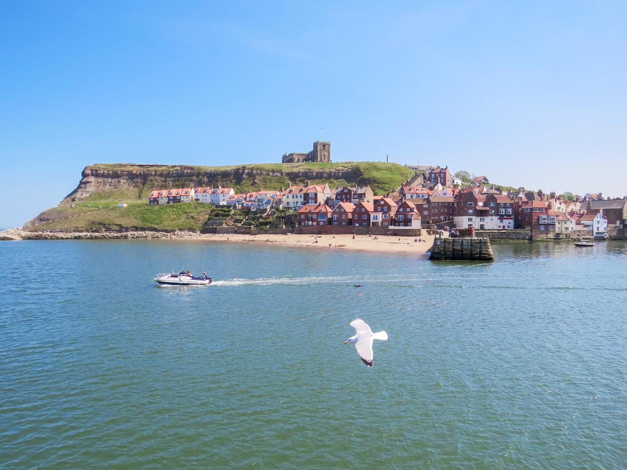 The Garth Villa Whitby Eksteriør billede